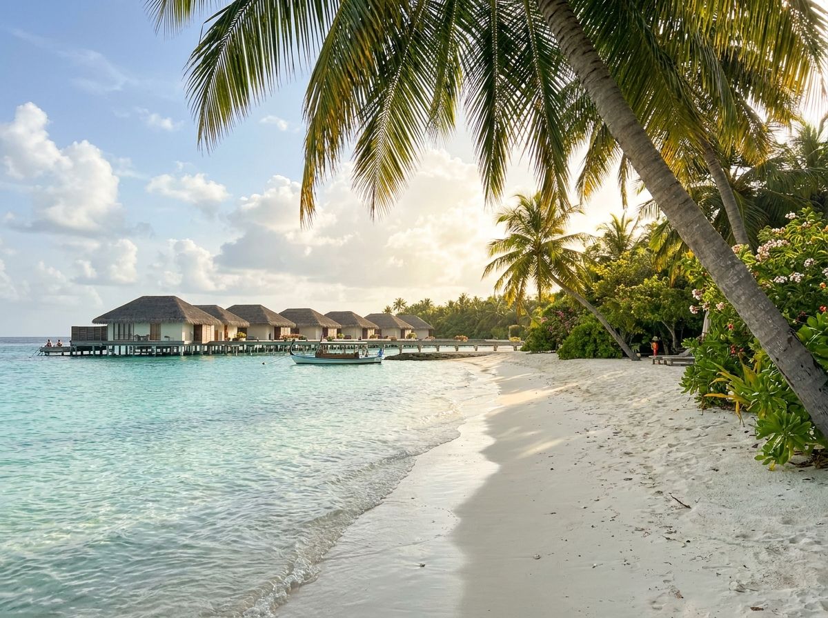 Anantara Kihavah Maldives Villas