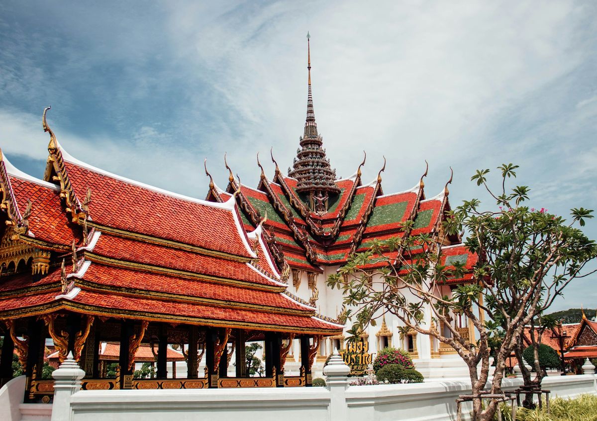 Somerset Rama 9 Bangkok