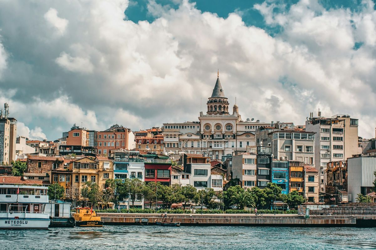Conrad Istanbul Bosphorus