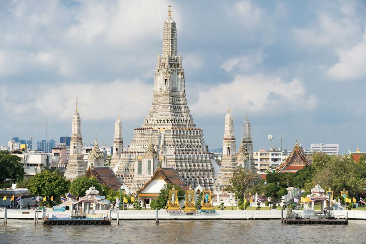 Chatrium Residence Sathon Bangkok