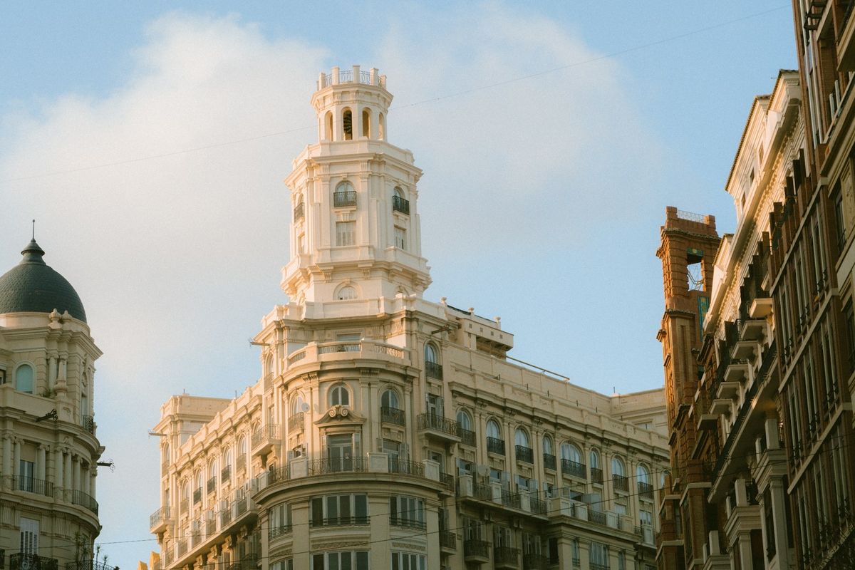 SH Valencia Palace Hotel