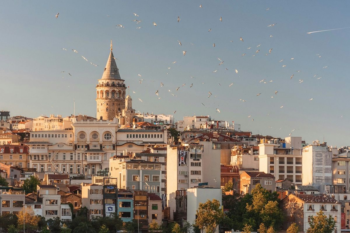 The Marmara Taksim Hotel