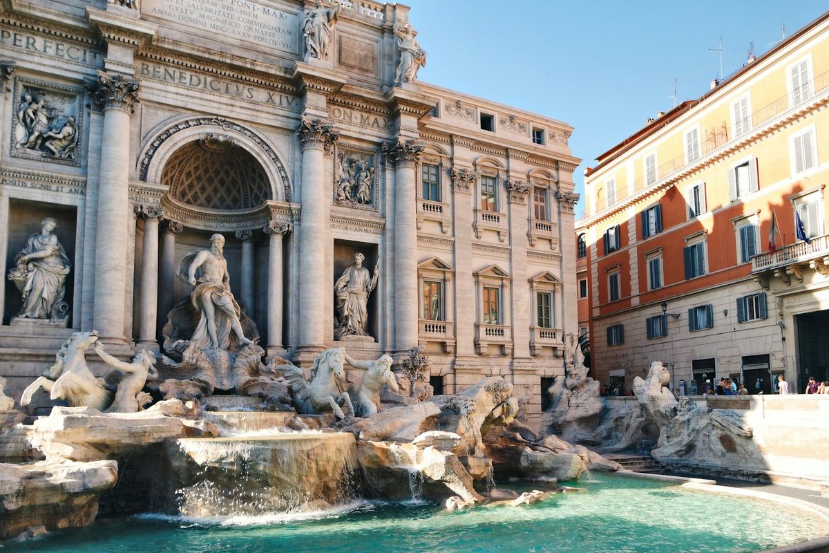 Hotel Rome Garden