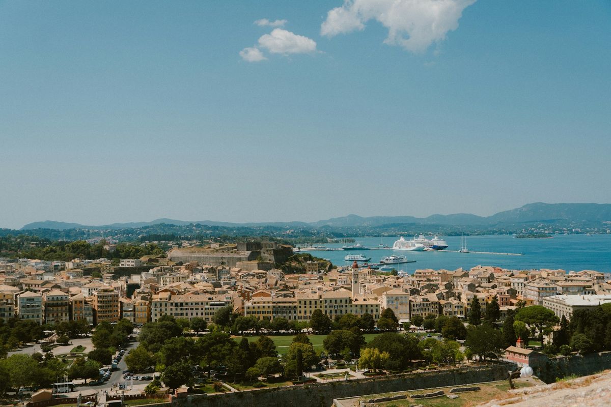 Hyatt Ziva Corfu