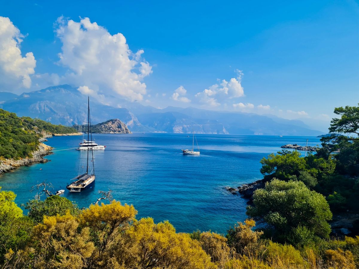 Belcekiz Beach