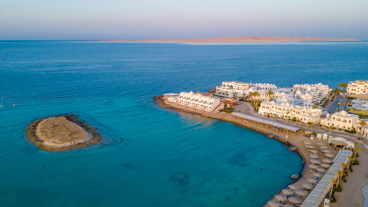 Pickalbatros Aqua Blu Resort Hurghada