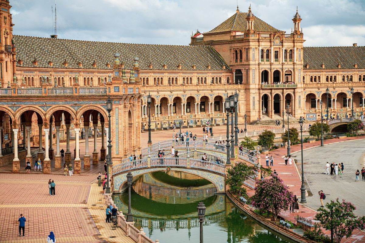 Catalonia Santa Justa