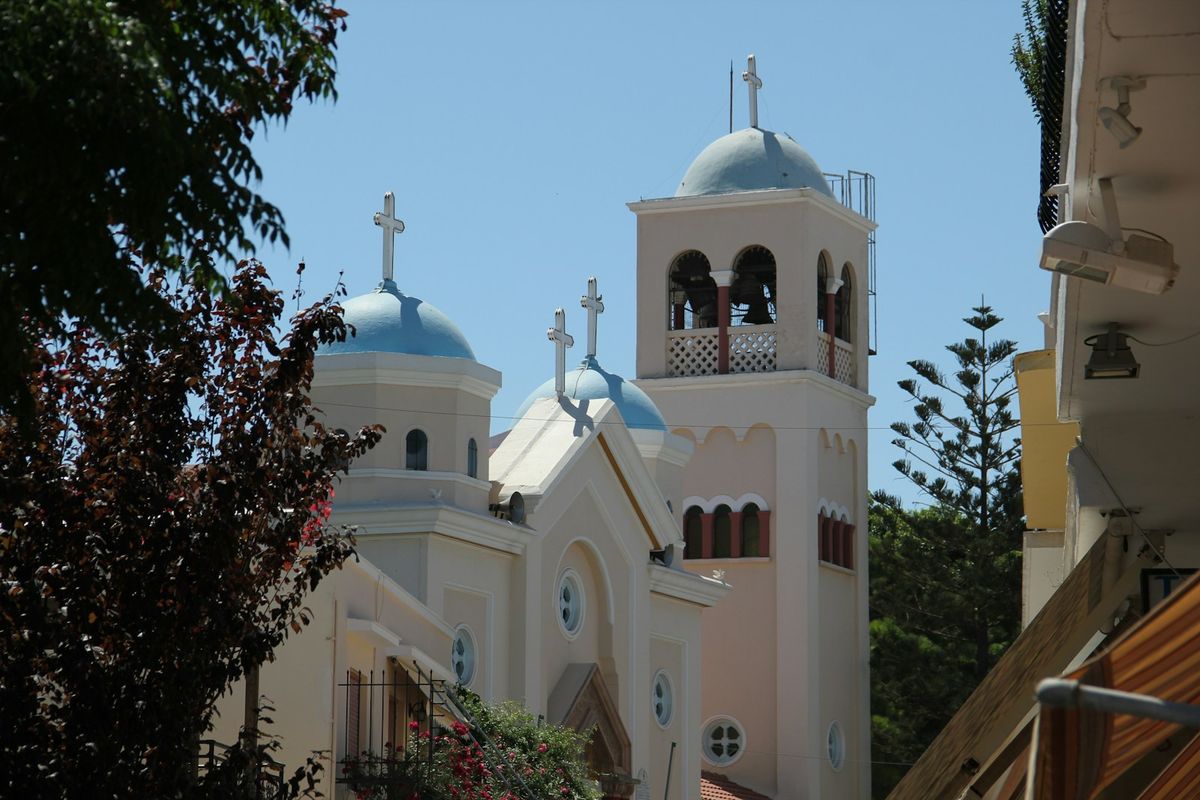 Astir Odysseus Resort