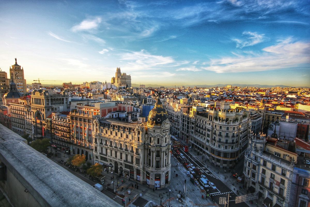 Mercure Madrid Centro