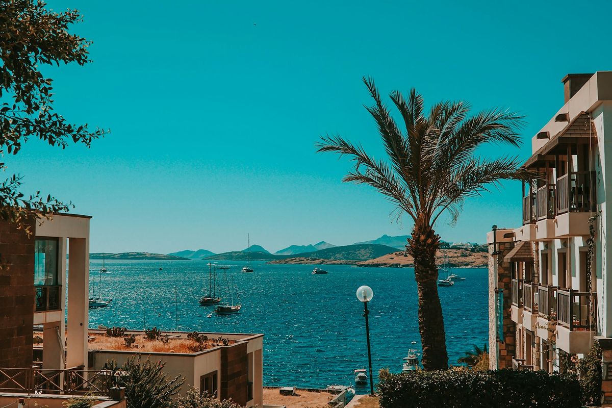 Double Tree by Hilton Bodrum Isil Club Resort