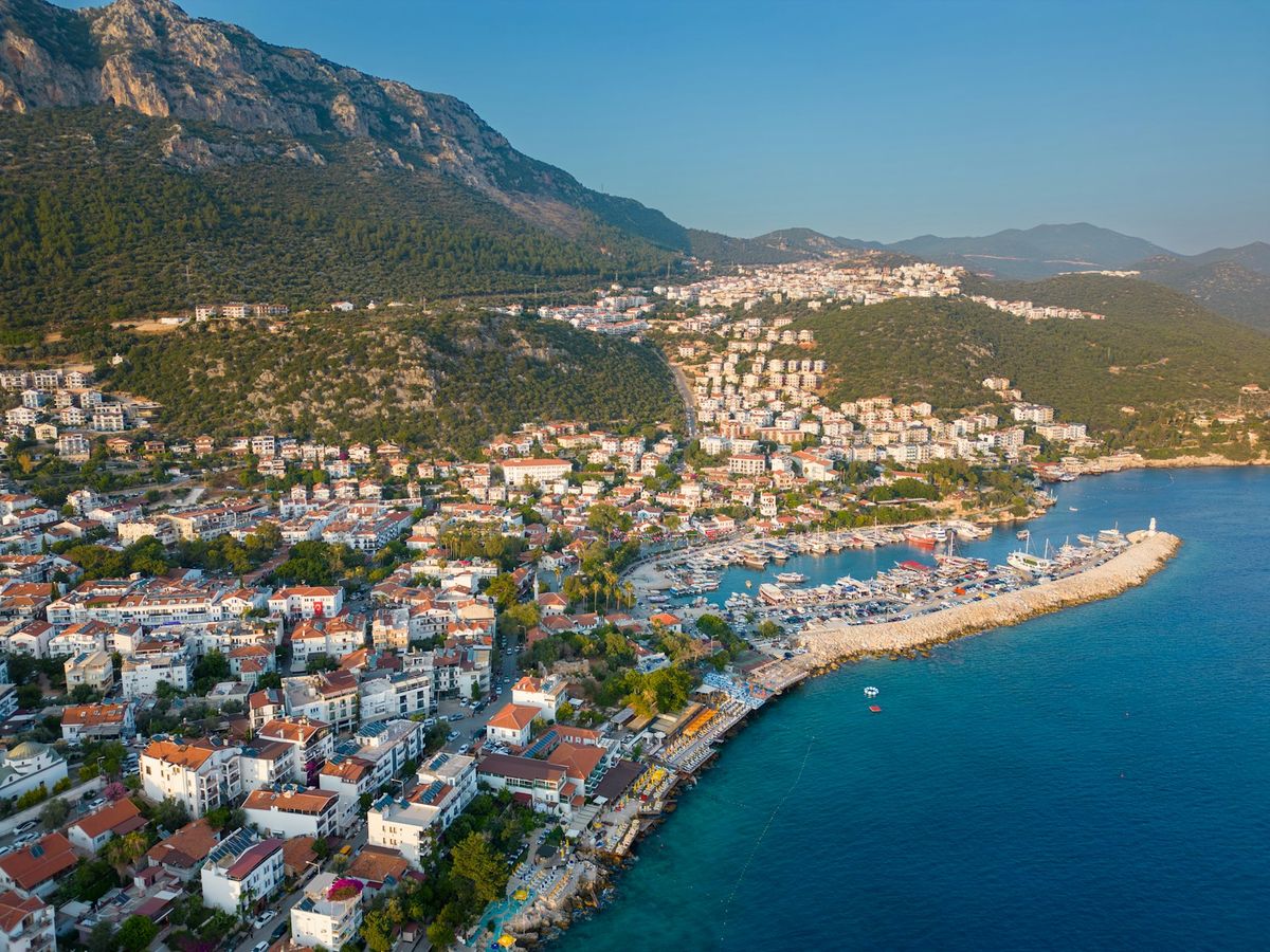 Blue Cruise & Corendon Playa Kemer (ex Grand Park Kemer)