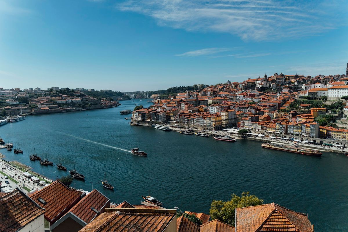 Torel Palace Porto