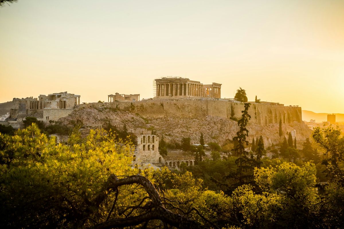 Athens Capital Suites MGallery Collection