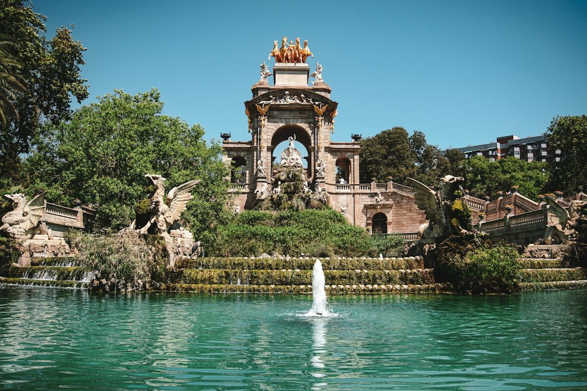 Catalonia Plaza Catalunya