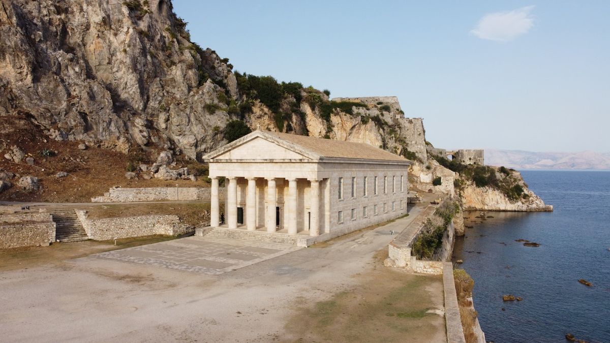 Corfu Imperial, a Grecotel Resort to live