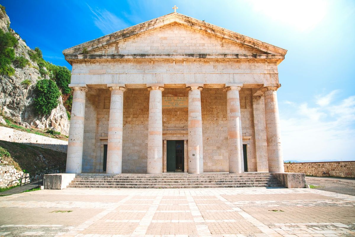 Corfu Holiday Palace