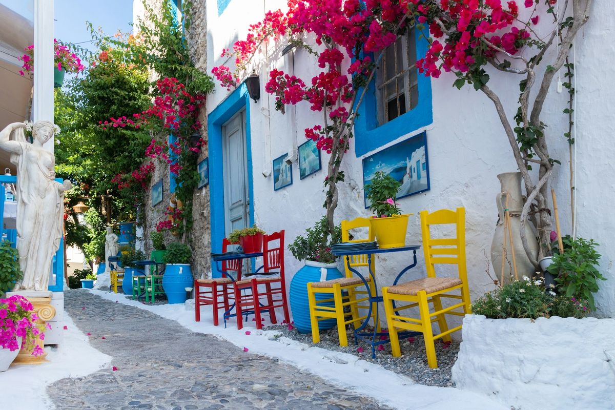 Apollon Windmill Hotel