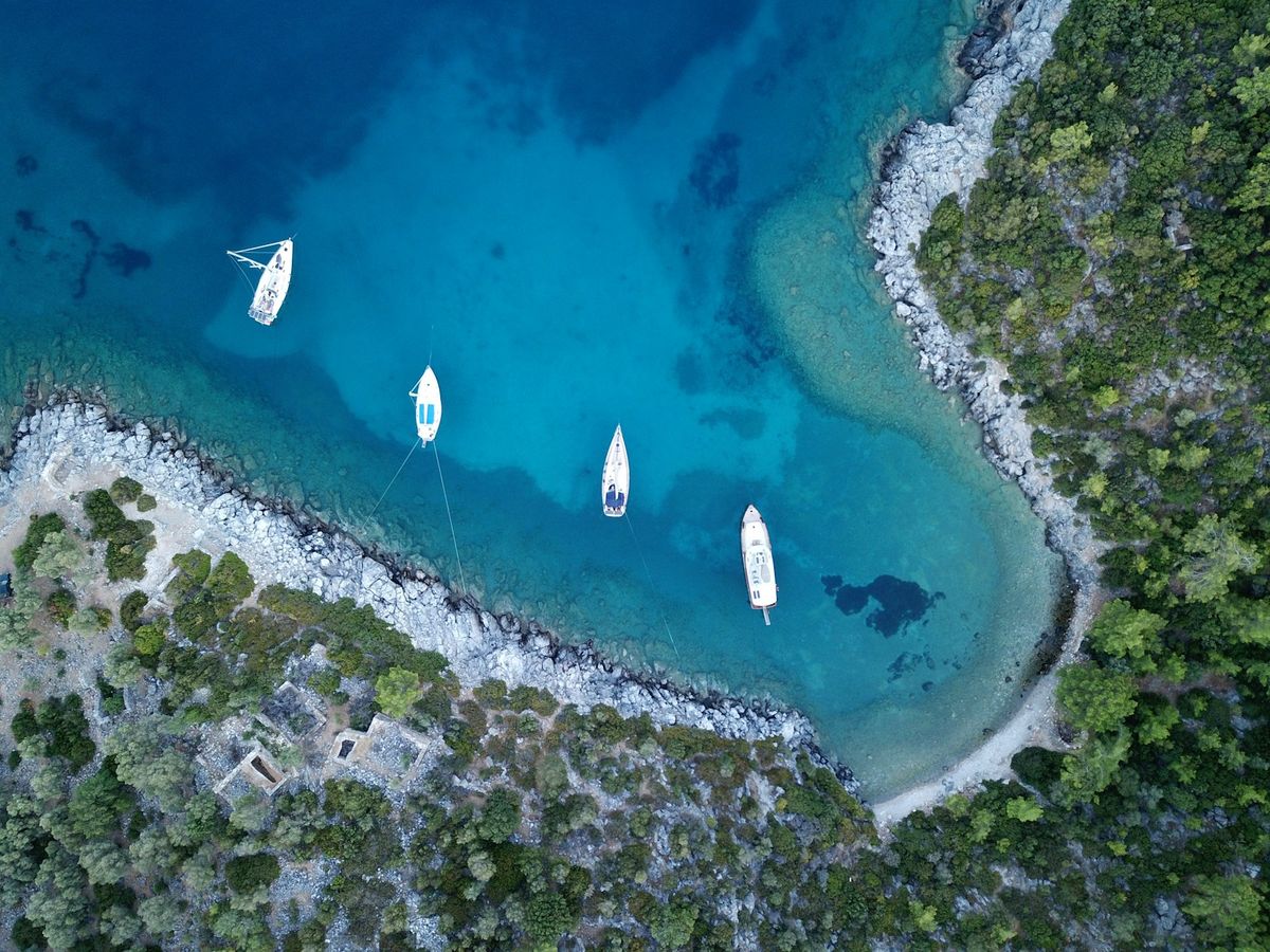 La Blanche Island Bodrum