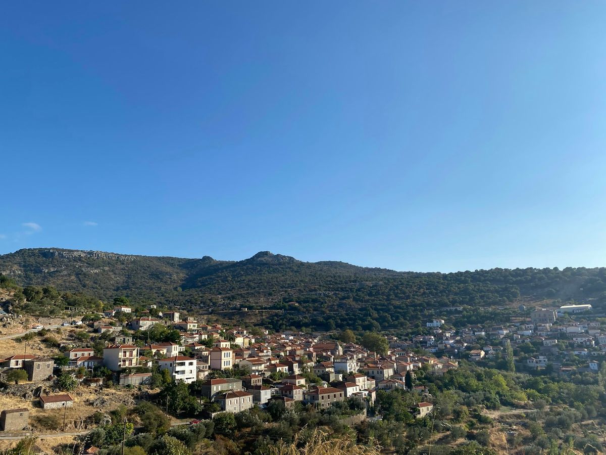 Belvedere Hotel Lesbos