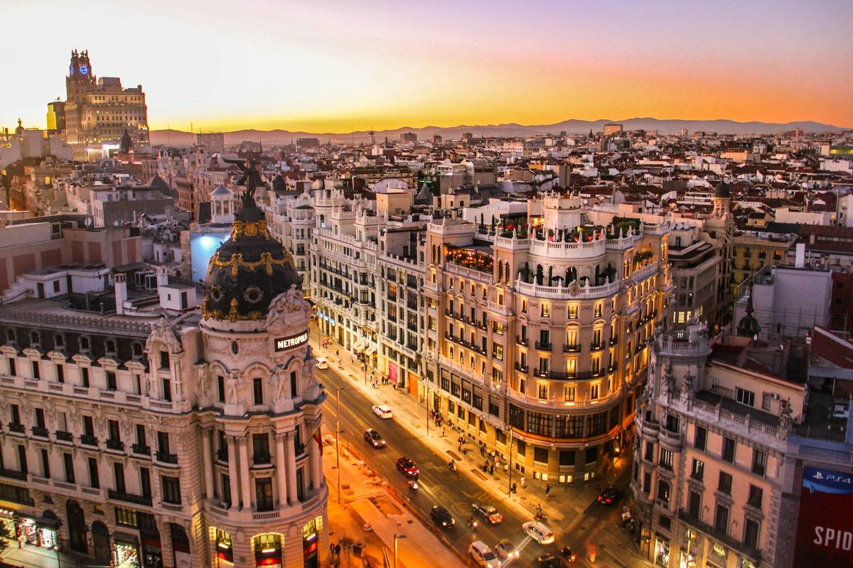 Innside Madrid Valdebebas