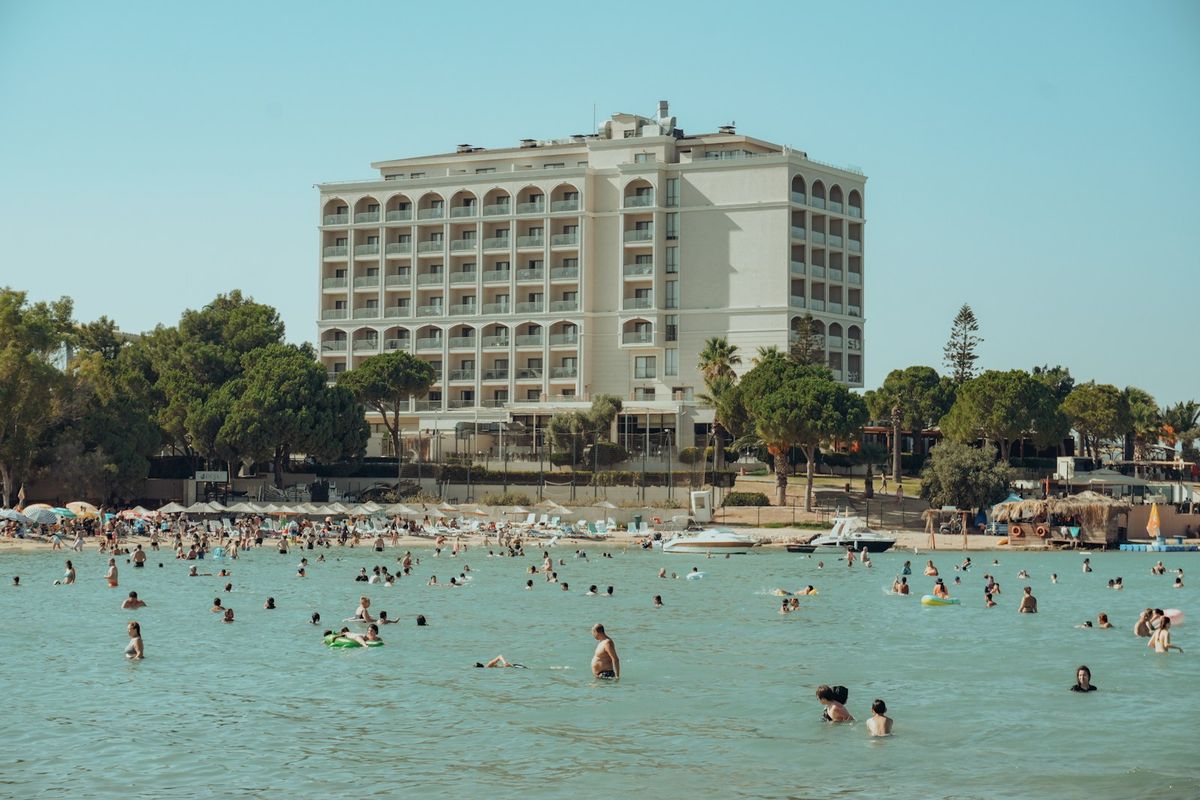Venosa Beach