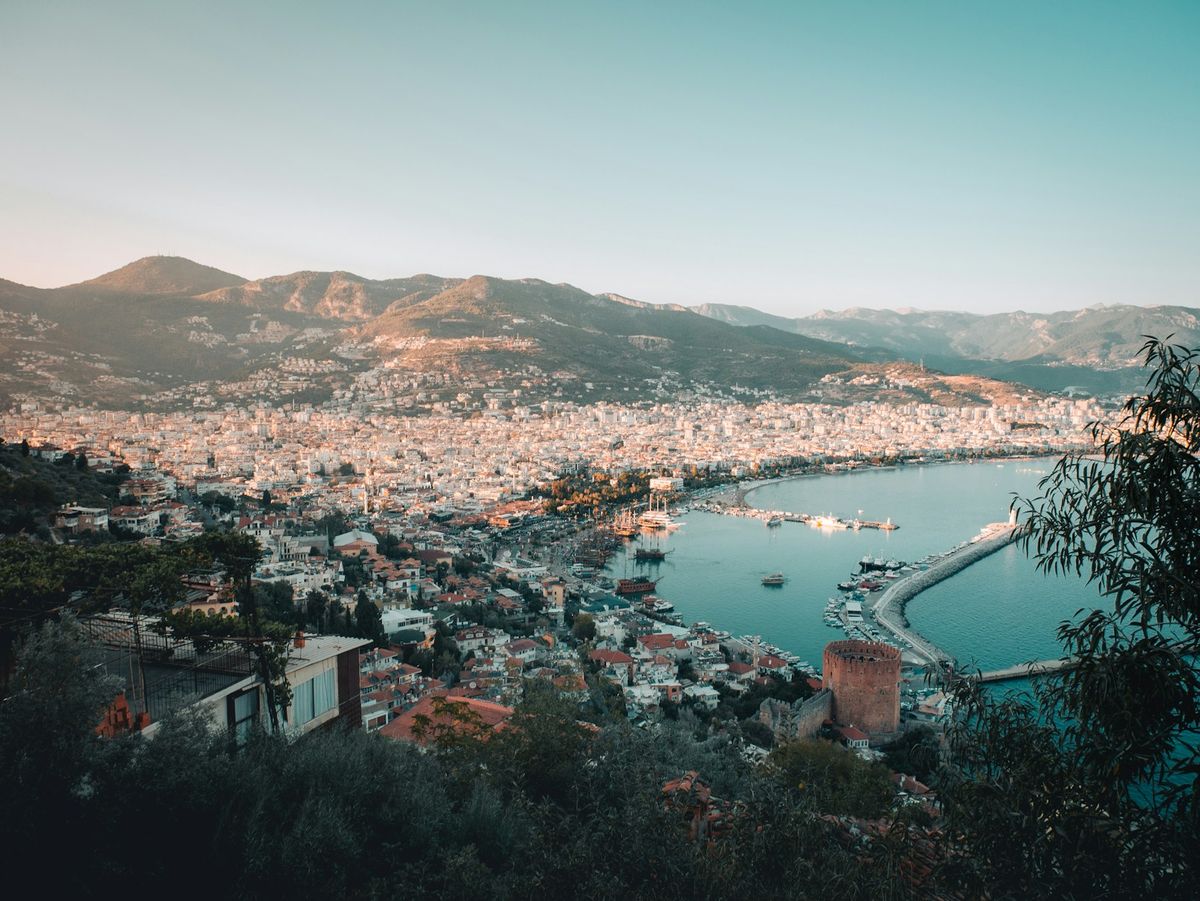 Mary Hotel Alanya