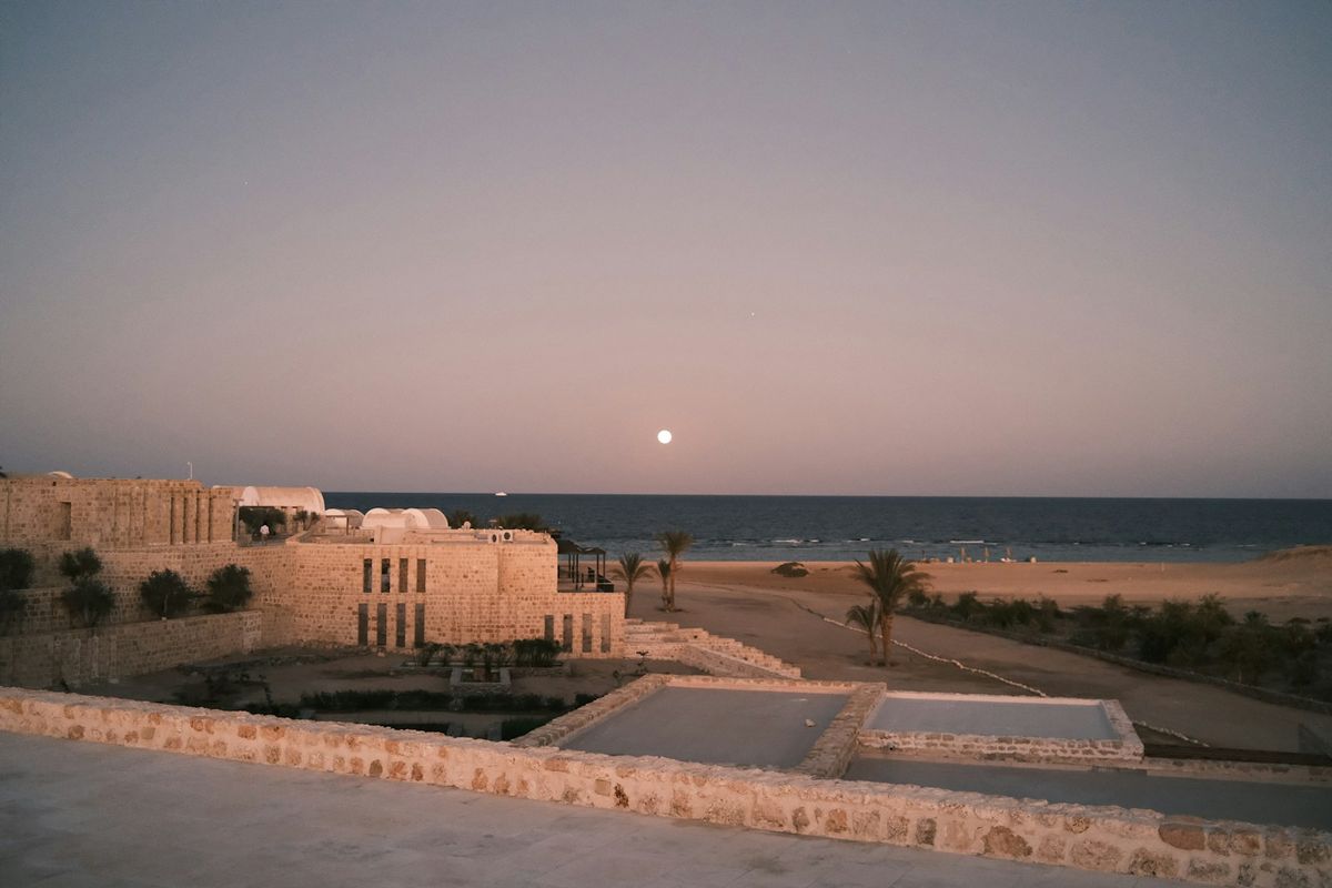 Hilton Marsa Alam Nubian Resort