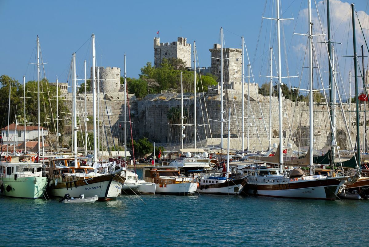 Diamond Of Bodrum