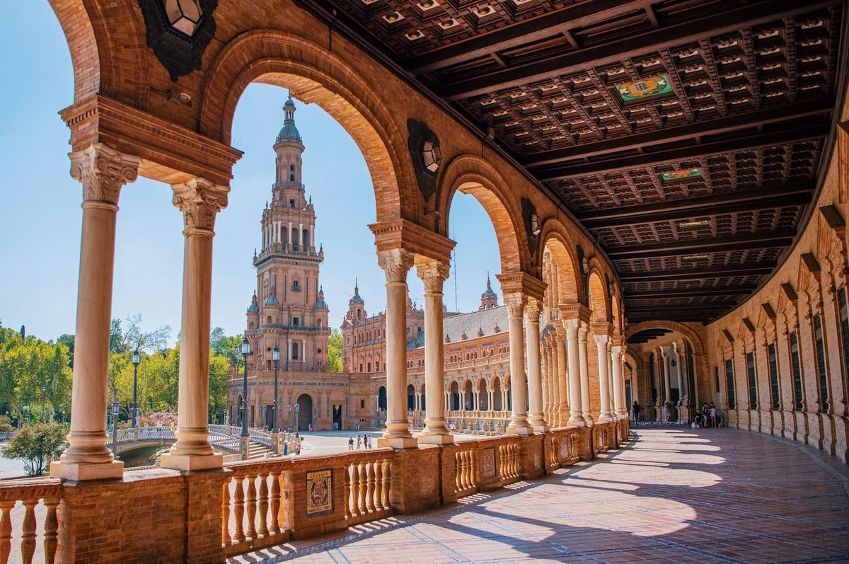 Apartamentos Vertice Sevilla