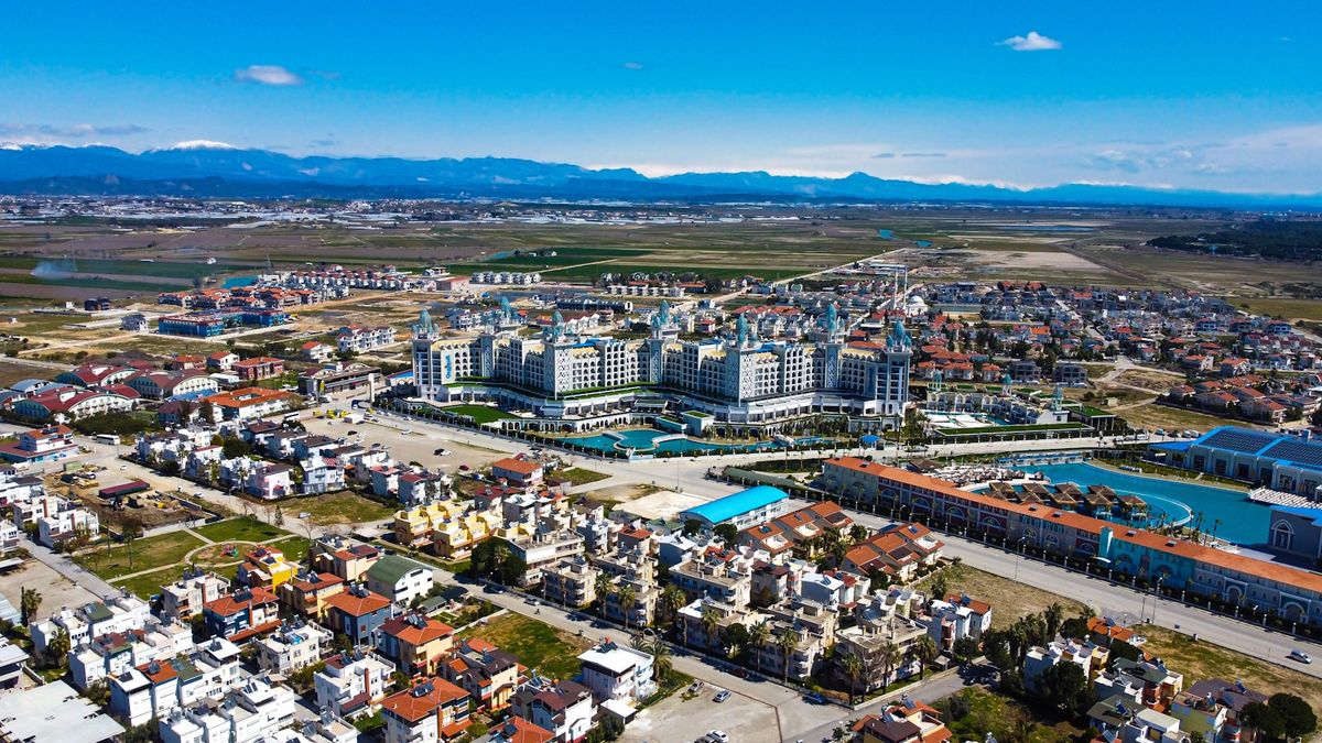 Cullinan Belek