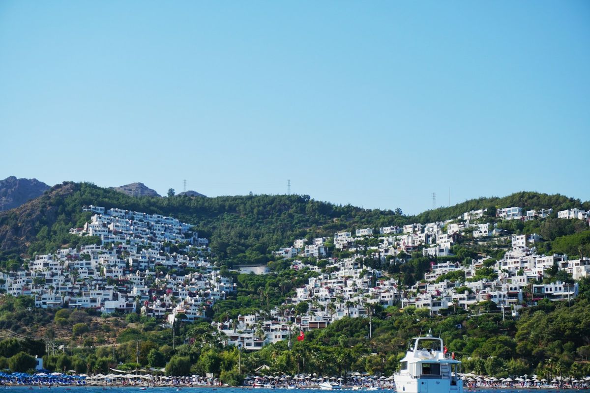 Diamond Of Bodrum