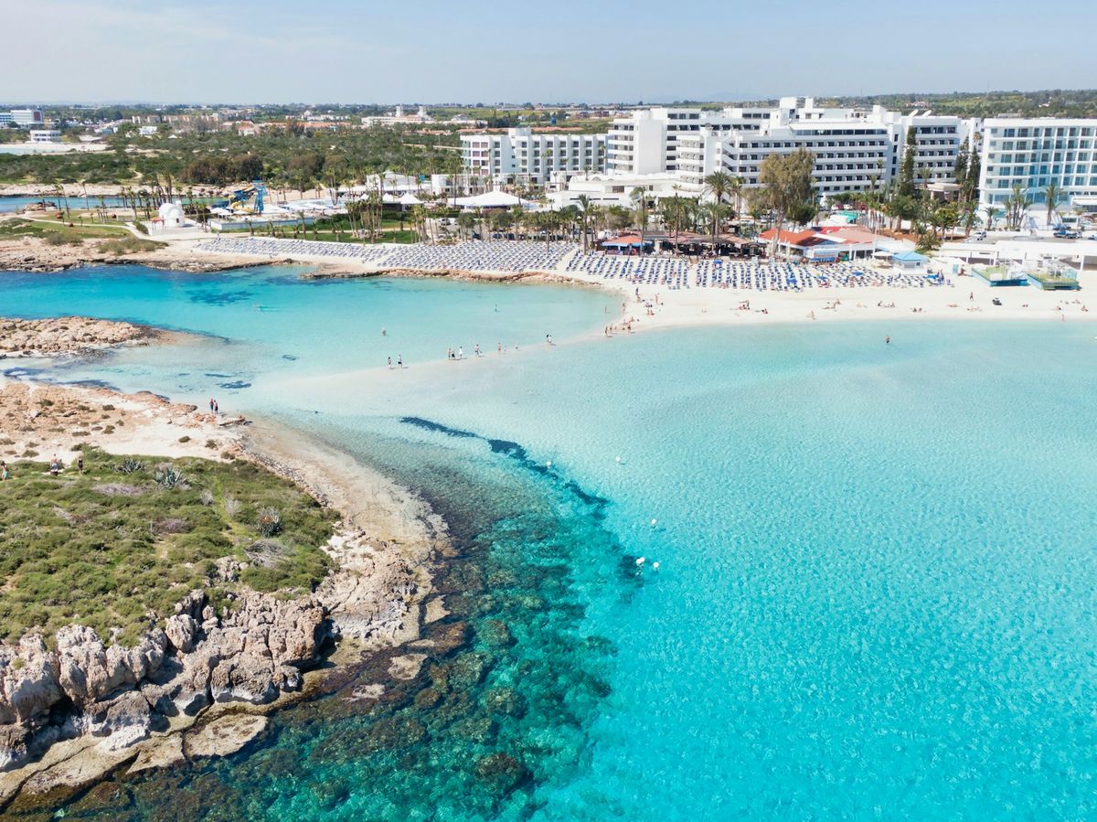 Corallia Beach Appartementen