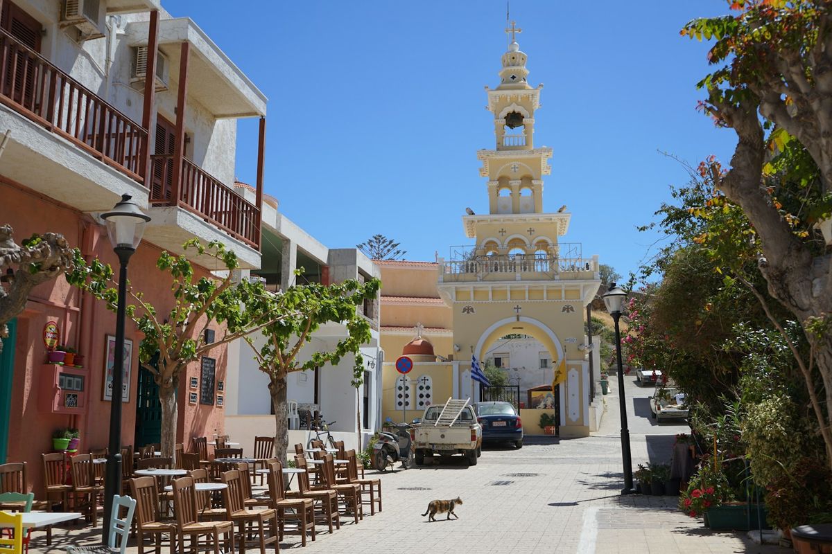 King Minos Retreat Resort & Spa