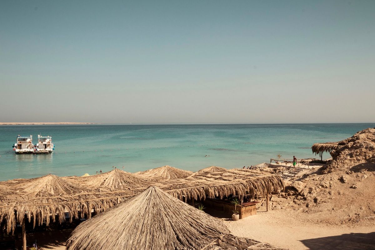 Beach Albatros Resort