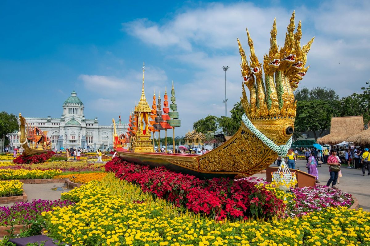 Amanta Hotel and Residence Ratchada