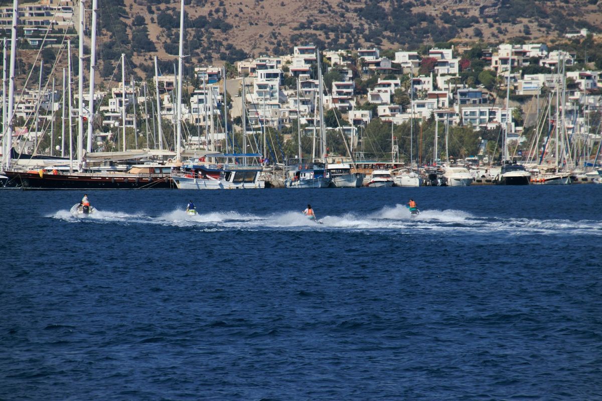 Vogue Hotel Supreme Bodrum