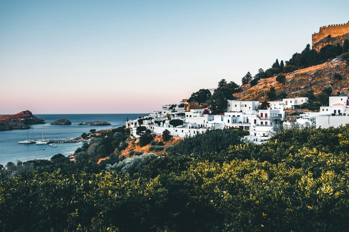 Fly & Go Rhodos Horizon City