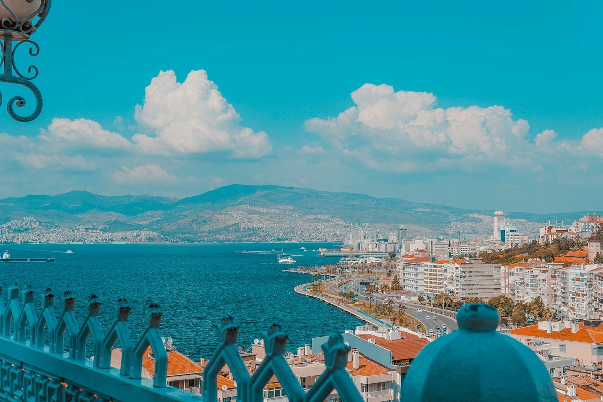 Blue Cruise & Gold City