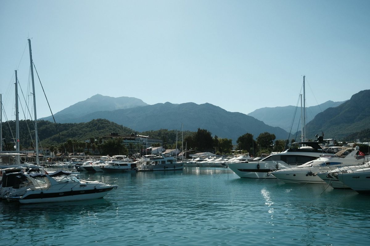 Baia Salima Kemer
